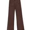 PANTALON FEMME SONNY MARRON MARRON