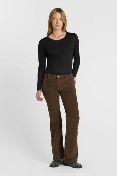 PANTALON FEMME FLAREVEL BEAR BEAR