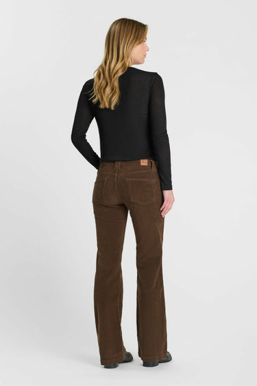 PANTALON FEMME FLAREVEL BEAR BEAR