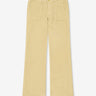 PANTALON FEMME FLAREVEL BEIGE BEIGE