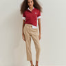 PANTALON FEMME LP007250 BEIGE BEIGE