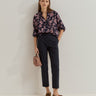 PANTALON FEMME LP007250 MARINE MARINE