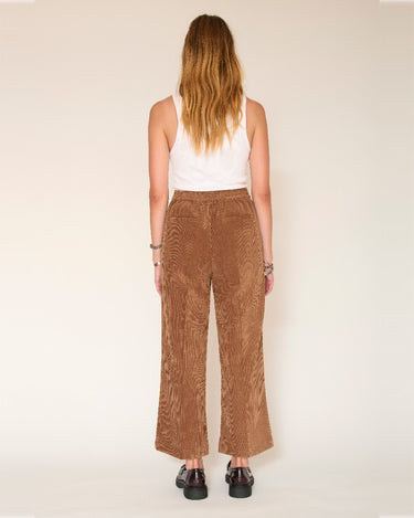 PANTALON FEMME CACAO CACAO