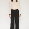 Pantalon MKT Studio Pacolino droit fluide noir