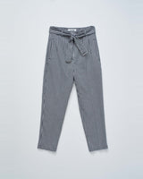 PANTALON FEMME CHINO BLANC BLANC