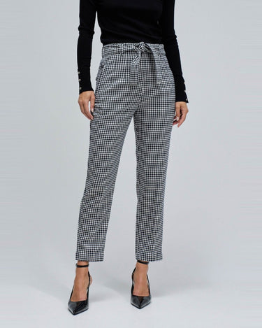 PANTALON FEMME CHINO BLANC BLANC