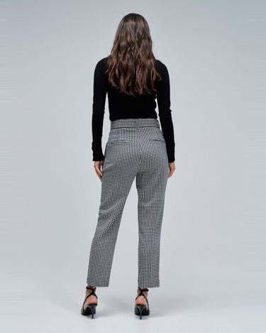 PANTALON FEMME CHINO BLANC BLANC