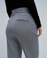 PANTALON FEMME CHINO BLANC BLANC