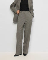 PANTALON FEMME CHINO GRIS GRIS