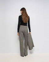 PANTALON FEMME CHINO GRIS GRIS