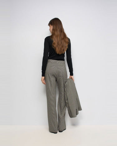 PANTALON FEMME CHINO GRIS GRIS