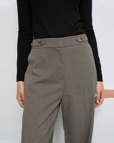 PANTALON FEMME CHINO GRIS GRIS