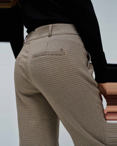 PANTALON FEMME CHINO IMPRIME IMPRIME