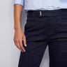 PANTALON FEMME CHINO MARINE MARINE