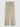 PANTALON FEMME EDIE HIGH RISE BEIGE BEIGE