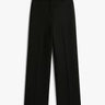 PANTALON FEMME PUNTO RELAXED NOIR NOIR