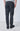 PANTALON HOMME 5 POCHES CARROT NOIR NOIR