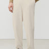 PANTALON HOMME PADOW ECRU ECRU