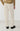 PANTALON HOMME PADOW ECRU ECRU