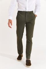 PANTALON HOMME KAKI KAKI