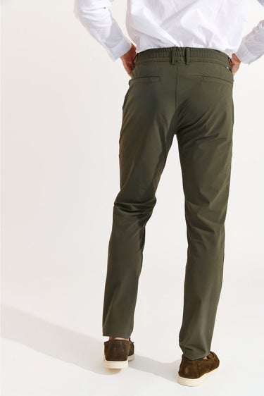 PANTALON HOMME KAKI KAKI