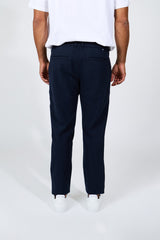 PANTALON HOMME SERGE LIPARI MARINE MARINE