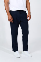 PANTALON HOMME SERGE LIPARI MARINE MARINE