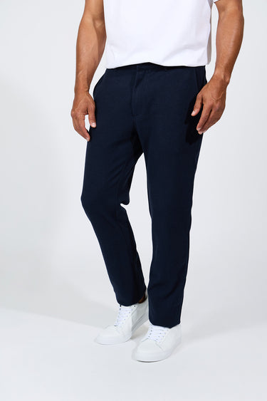PANTALON HOMME SERGE LIPARI MARINE MARINE