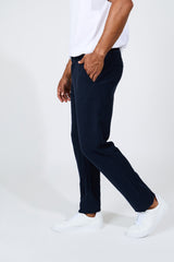 PANTALON HOMME SERGE LIPARI MARINE MARINE