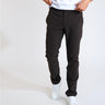 PANTALON HOMME SERGE MEGEVE MARRON MARRON