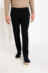 PANTALON HOMME SERGE MERIBEL NOIR NOIR