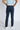 PANTALON HOMME SERGE OSTIA MARINE MARINE