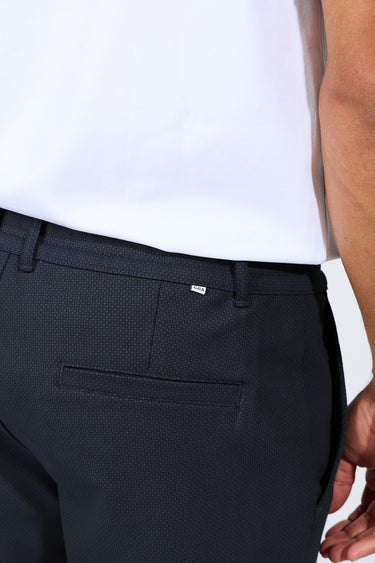 PANTALON HOMME SERGE SIMIO MARINE MARINE