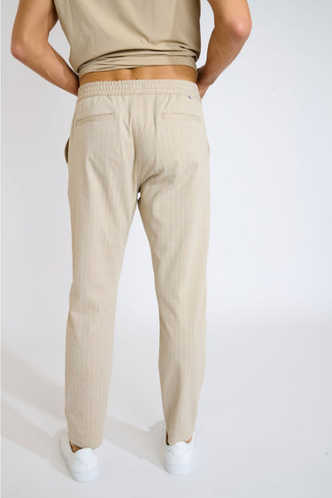 PANTALON HOMME THOMAS CERVO BEIGE BEIGE