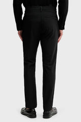 PANTALON HOMME NOIR NOIR