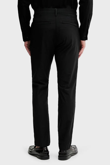 PANTALON HOMME NOIR NOIR