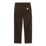 PANTALON HOMME AARON TABAC TABAC