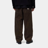 PANTALON HOMME AARON TABAC TABAC