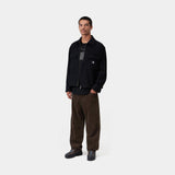 PANTALON HOMME AARON TABAC TABAC