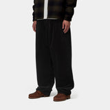 PANTALON HOMME EVAN NOIR NOIR