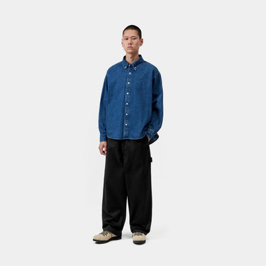 PANTALON HOMME HOLDEN NOIR NOIR