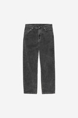 PANTALON HOMME AARON PANT NOIR DELAVE NOIR DELAVE