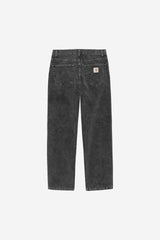 PANTALON HOMME AARON PANT NOIR DELAVE NOIR DELAVE