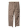 PANTALON HOMME AVIATION MARRON MARRON