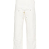 PANTALON HOMME DOUBLE KNEE CREME CREME