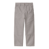 PANTALON HOMME DOUBLE KNEE GRIS GRIS