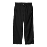 PANTALON HOMME DREWE NOIR NOIR