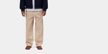 PANTALON HOMME FLOYDE BEIGE BEIGE