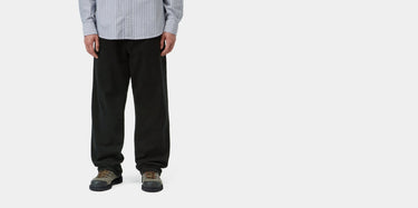 PANTALON HOMME FLOYDE NOIR NOIR