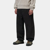 PANTALON HOMME LANDON BRANFORD NOIR NOIR
